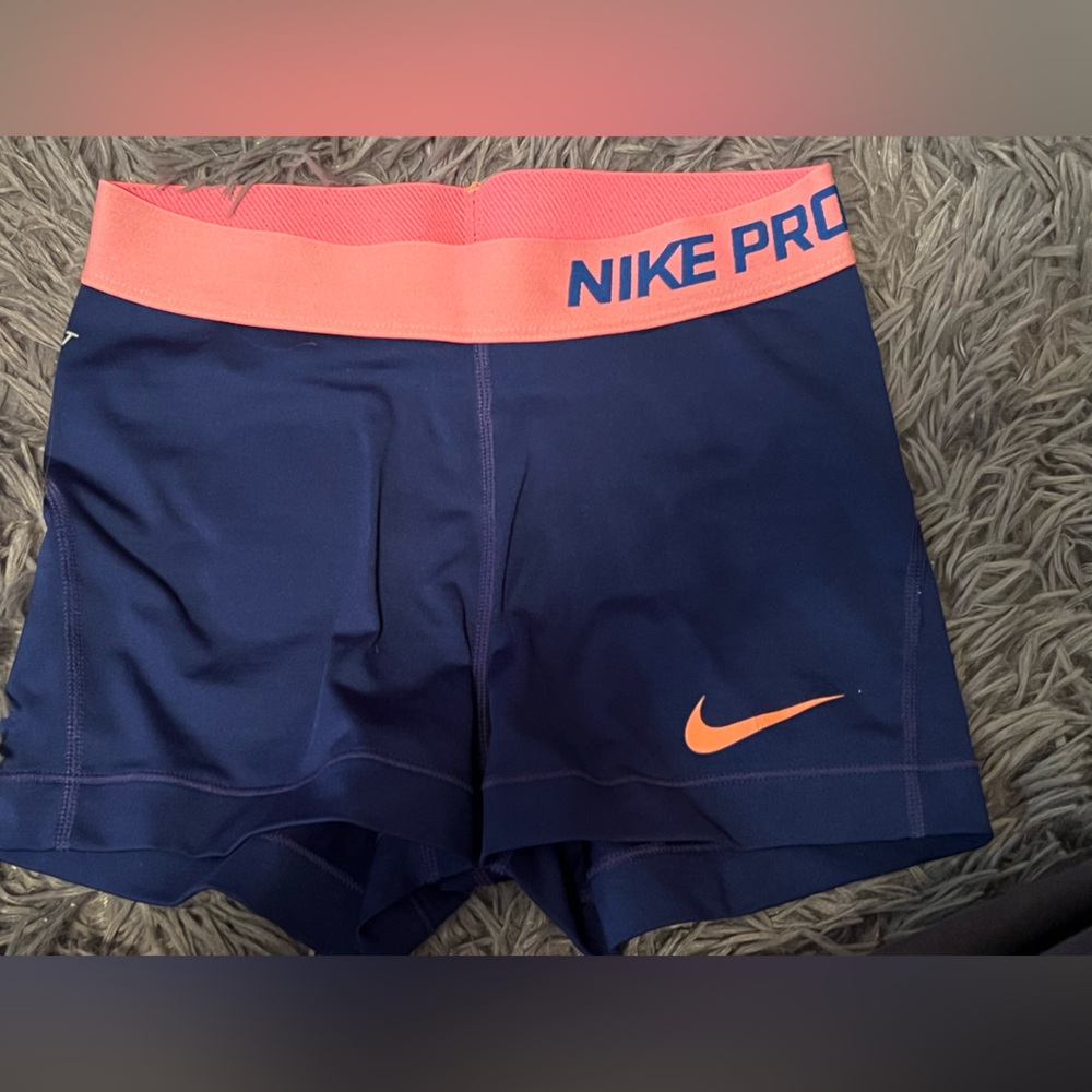 Nike pros